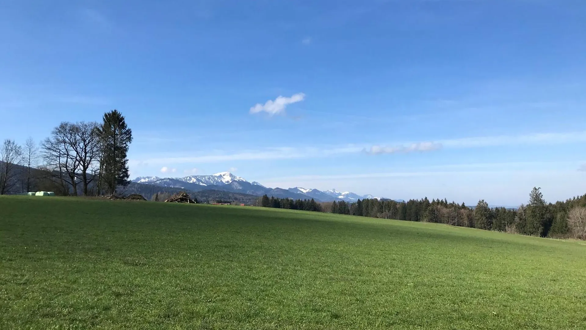 Casa de Férias Ferienhaus Bayern Siegsdorf