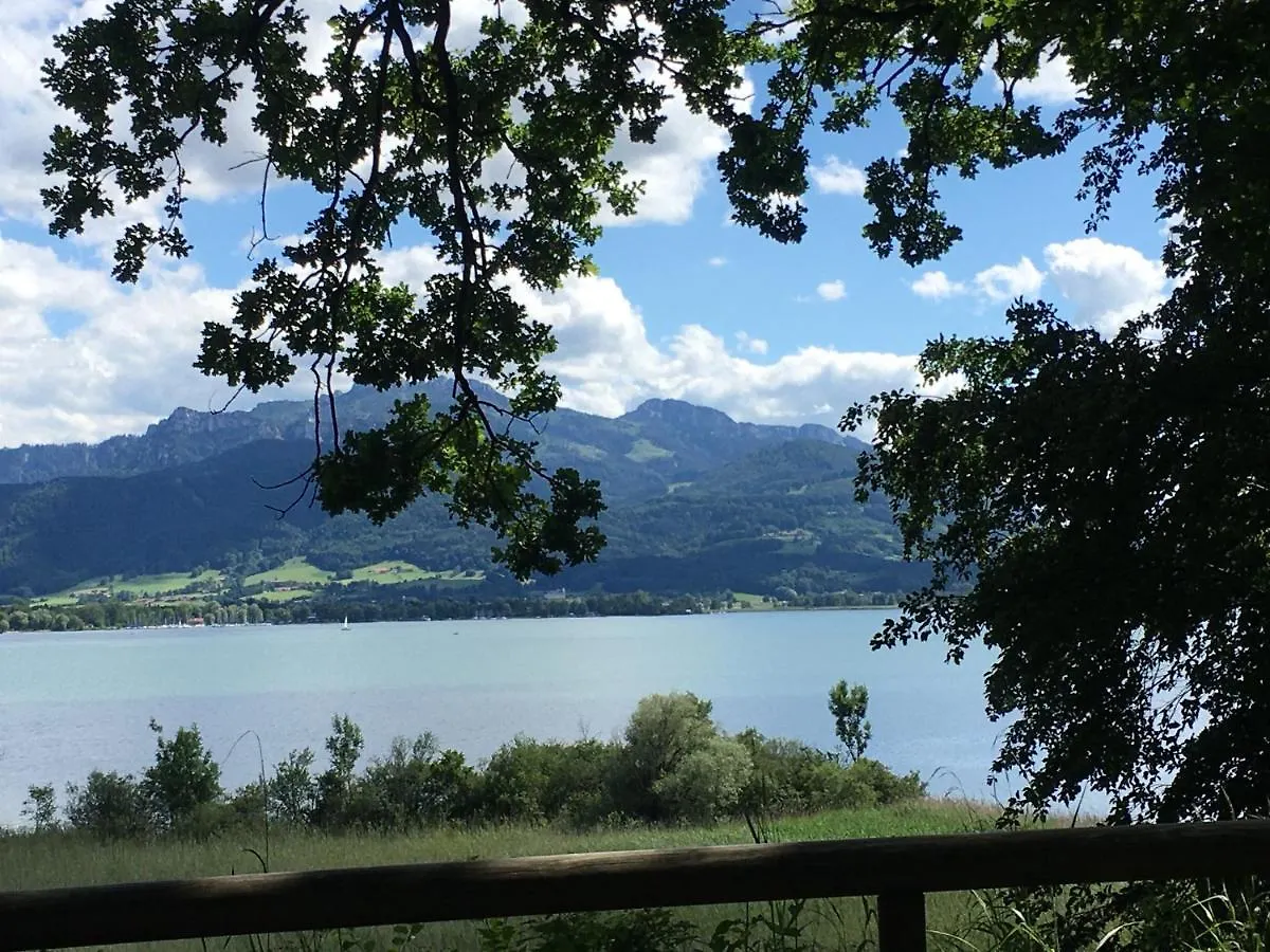 Ferienhaus Bayern Siegsdorf